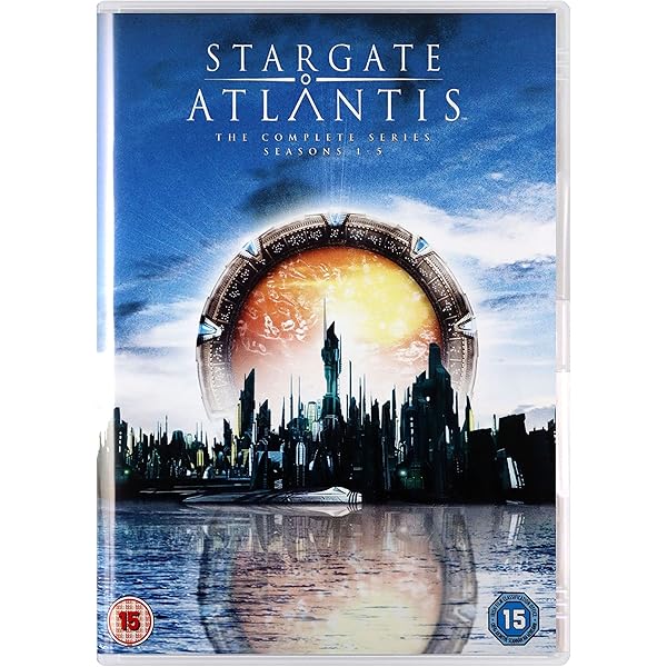 その他 Stargate Atlantis: Season 4/ [DVD] [Import] 6g7v4d0 Amazon.com: Stargate Atlantis: Season 4 [Blu-ray] : Movies & TV